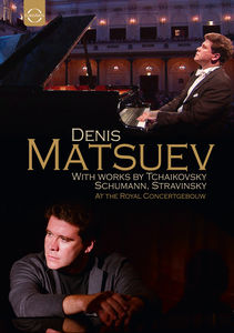 Denis Matsuev: Piano Recital at the Royal Concertgebouw