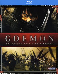 Goemon: Live Action Movie