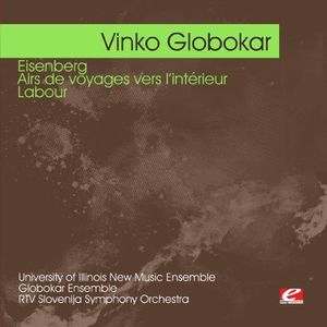 Globokar: Eisenberg Airs de Voyages Vers