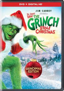 Dr. Seuss' How the Grinch Stole Christmas (Grinchmas Edition)