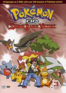 Pokemon DP: Sinnoh League Victors Set 3