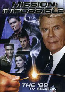 Mission: Impossible: The ’89 TV Season