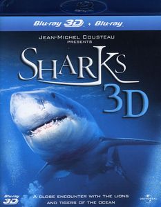 Sharks (3D + 2D) [Import]
