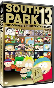 South Park: The Complete Thirteenth Season