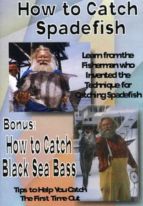 How to Catch Spadefish and How to Catch Black Sea Bass