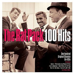 Rat Pack 100 Hits /  Various [Import]