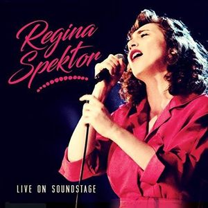 Regina Spektor: Live on Soundstage [Import]
