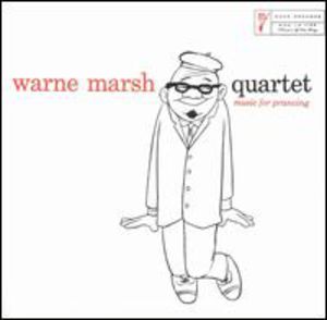 Warne Marsh Quartet