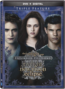 The Twilight Saga Extended Editions