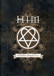 H.I.M.: Love Metal Archives Vol. 1 [Import]