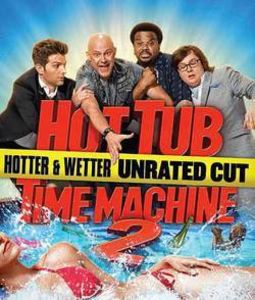 Hot Tub Time Machine 2 (Unrated Cut)