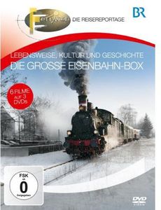 Br-Fernweh: Die Grosse-Eisenbahn-Box