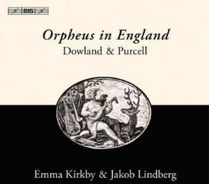 Orpheus in England: Songs & Lute Music