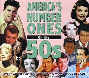 America's Number One's of the 50's