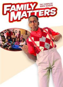 Family Matters: The Complete Ninth Season