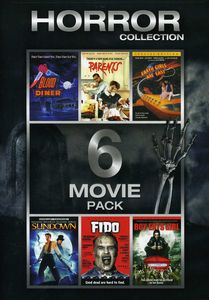 Horror Collection: Volume 2 - 6 Movie Pack