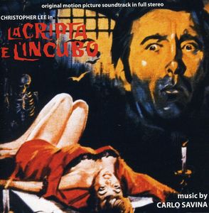 La Cripta E L'incubo (Crypt of the Vampire) (Original Motion Picture Soundtrack) [Import]