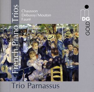 French Piano Trios