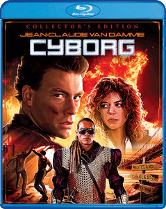 Cyborg (Collector's Edition)