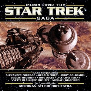 Music From the Star Trek Saga