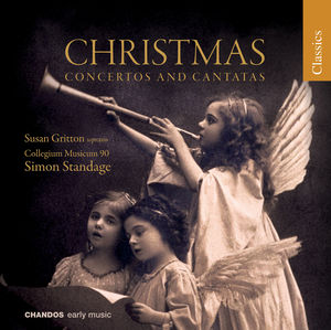Christmas Concertos & Cantatas