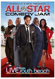 Shaquille O’Neal Presents: All Star Comedy Jam: Live From South Beach