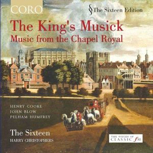 King's Musick: Music from the Chapel Royal