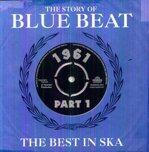Story of Blue Beat 1961: Best in Ska /  Various [Import]