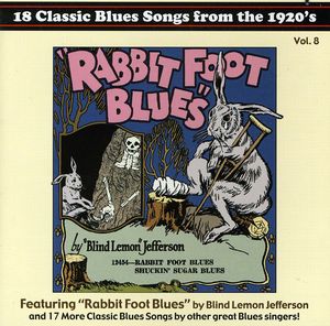 Rabbit Foot Blues