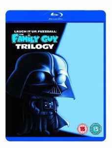 Laugh It Up, Fuzzball: The Family Guy Trilogy [Import]