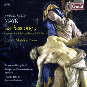 Passione /  Stabat Mater