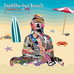 Buddha Bar Beach: Saint Tropez /  Various [Import]