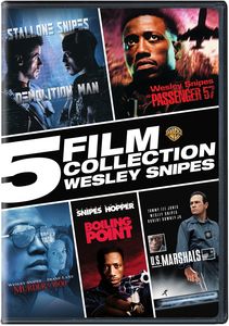 5 Film Collection: Wesley Snipes