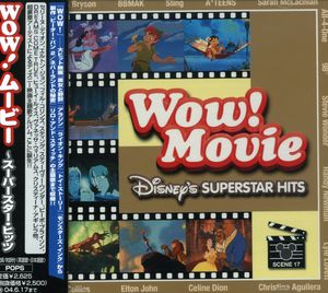 Wow! Movie: Disney's Superstar Hits [Import]