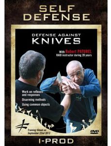 Self Defense: Defense Against Knives