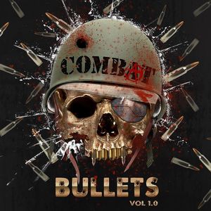 Combat Bullets Vol 1.0 (Various Artists) [Explicit Content]