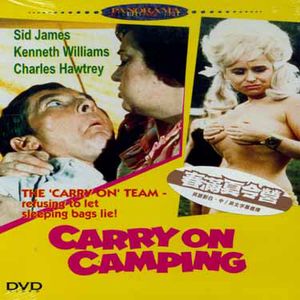 Carry on Camping [Import]