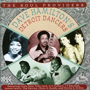 Dave Hamilton's Detroit Dancers /  Various [Import]