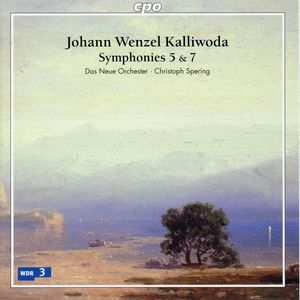 Symphonies 5 & 7 /  Overture 16 Op 238 in A minor