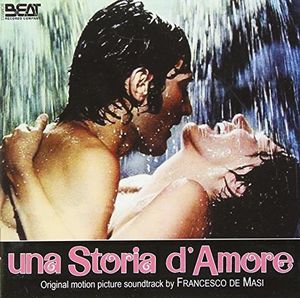 Una Storia D'Amore (Love Me, Baby, Love Me!) (Original Motion Picture Soundtrack) [Import]