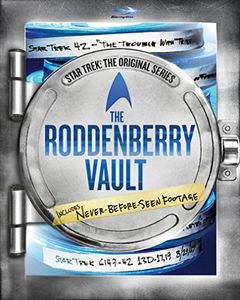 Star Trek: The Original Series: The Roddenberry Vault