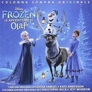 Olaf's Frozen Adventure (Italian Version) (Original Soundtrack) [Import]