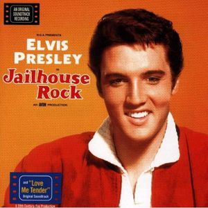 Jailhouse Rock /  Love Me Tender (Original Soundtrack) [Import]