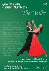 Discover Dance Combinations: The Waltz, Series 2