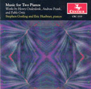 Music for 2 Pianos
