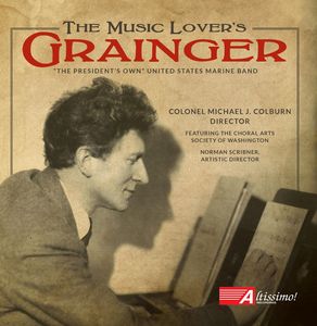The Music Lover's Grainger
