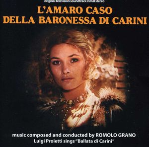 L'Amaro Caso Della Baronessa Di Carini (Original Television Soundtrack)