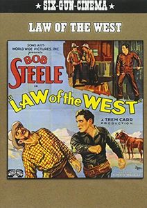 Law of the West (B. Steele)