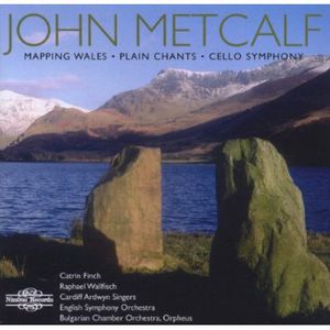 Mapping Wales /  Plain Chants /  Cello Symphony