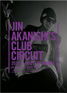 Jin Akanishi's Club Circuit Tour [Import]